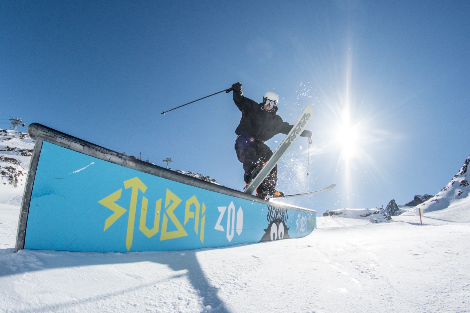 Stubai Zoo Spring Garden