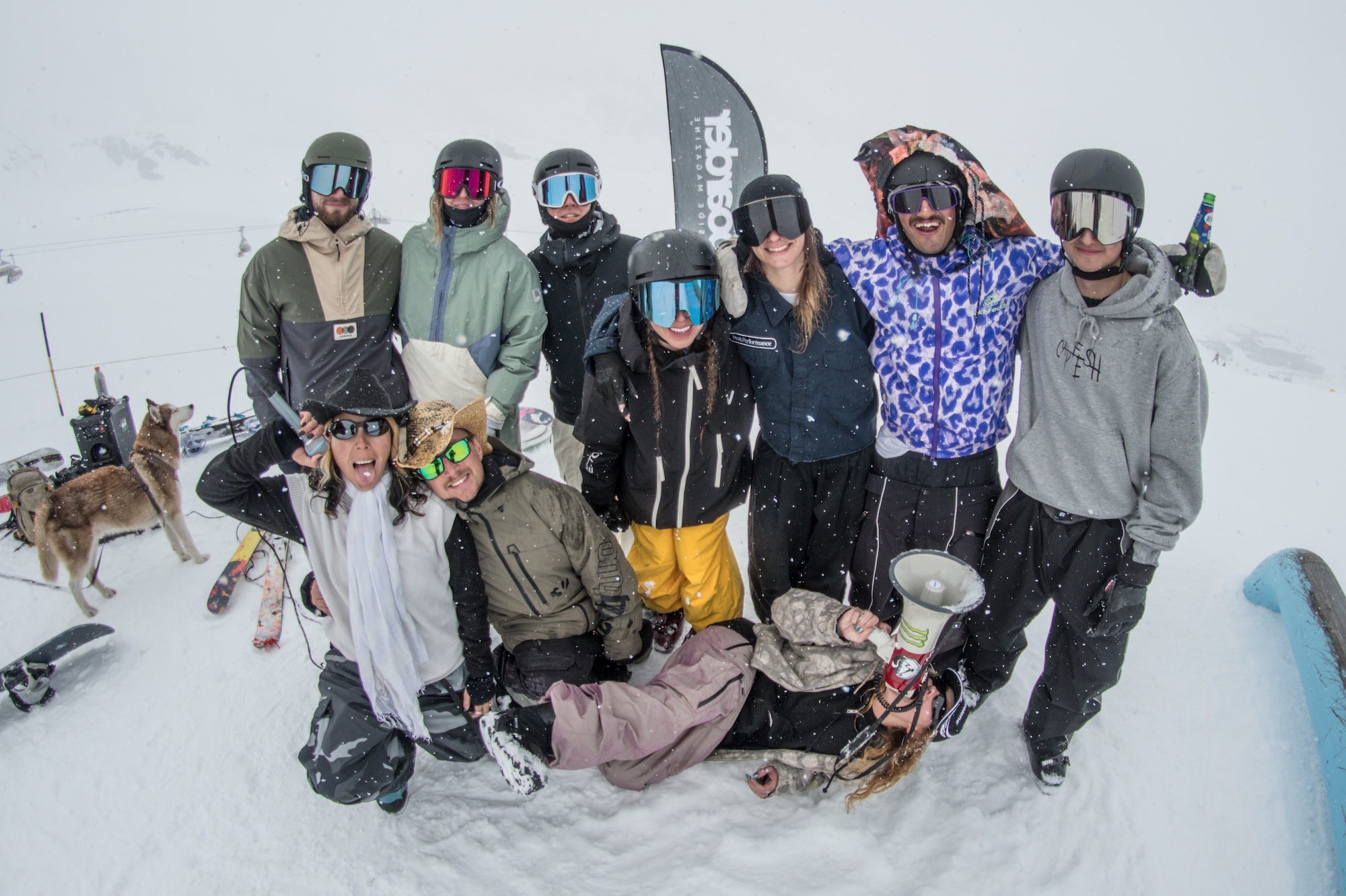 Stubai Zoo Spring Garden