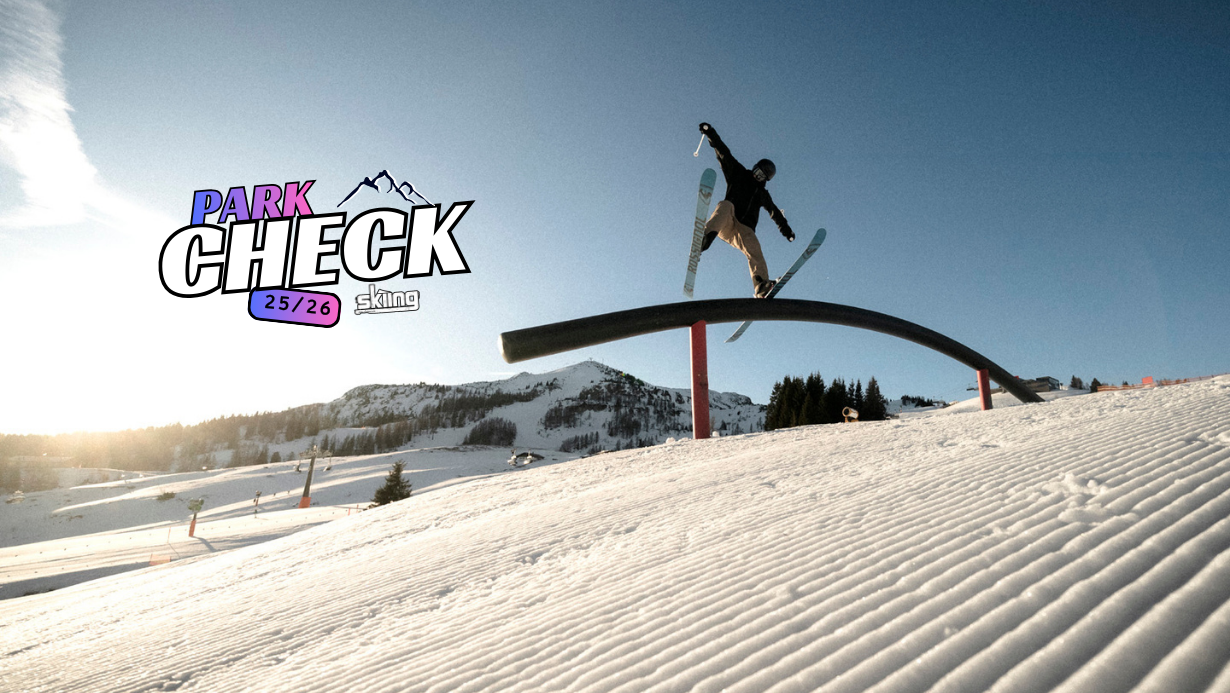 Snowpark Steinplatte