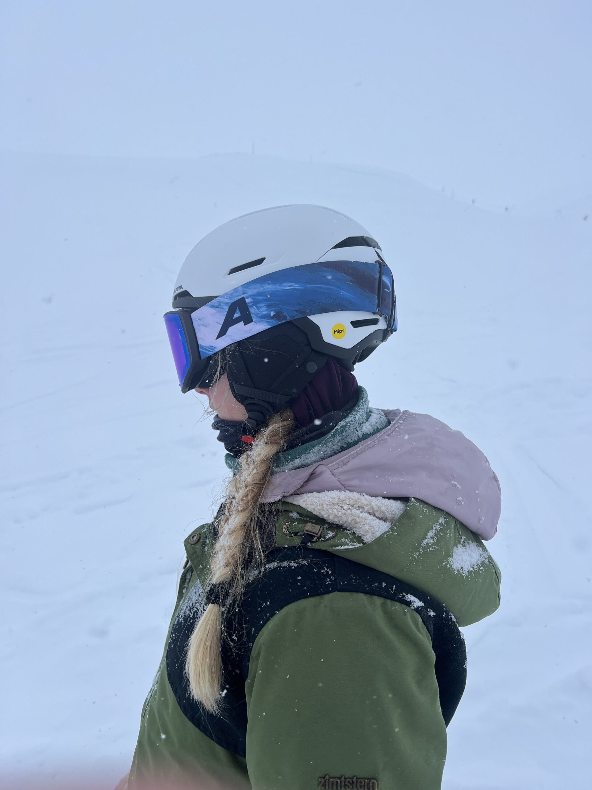 Alpina Versatile und Venet