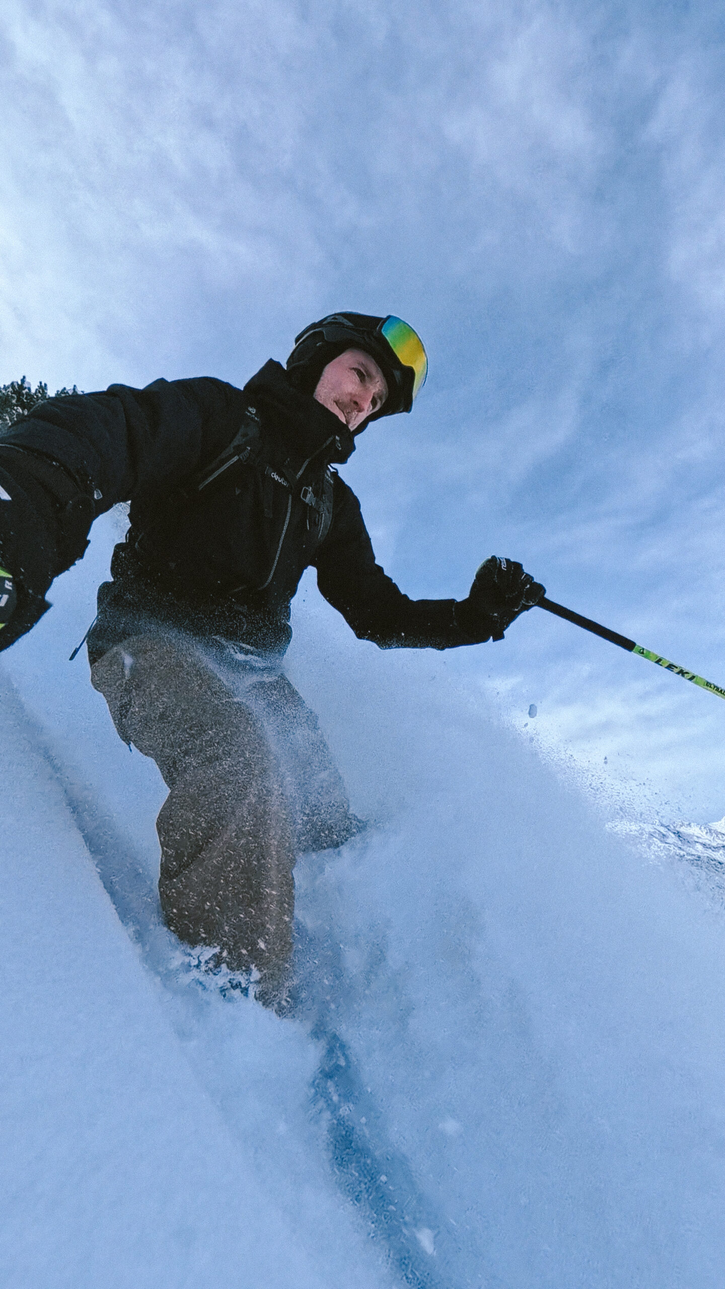 Alpina Versatile und Venet