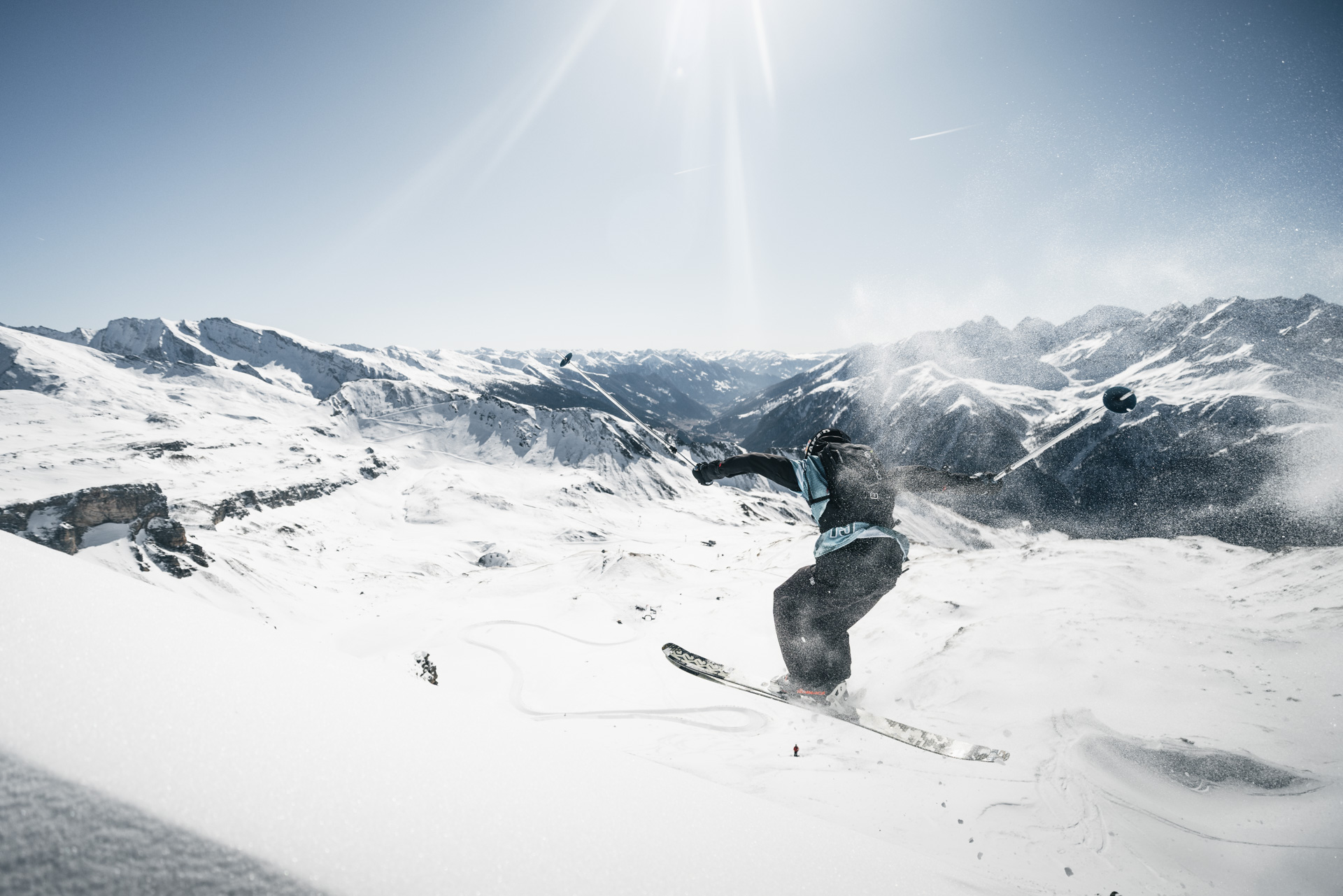 Open Faces Freeride Tour 2026 in Heiligenblut