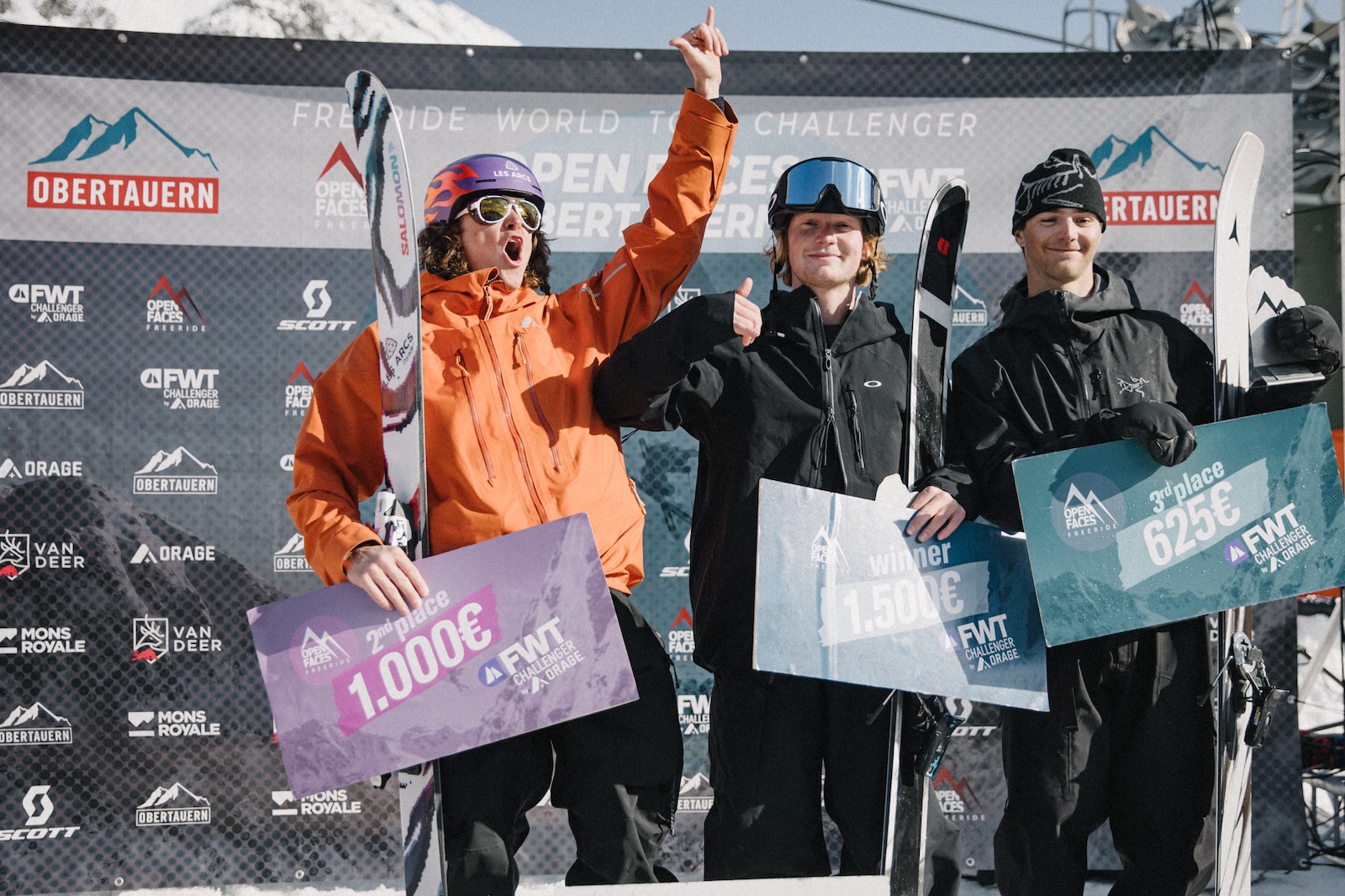 Freeride World Tour Challenger Obertauern