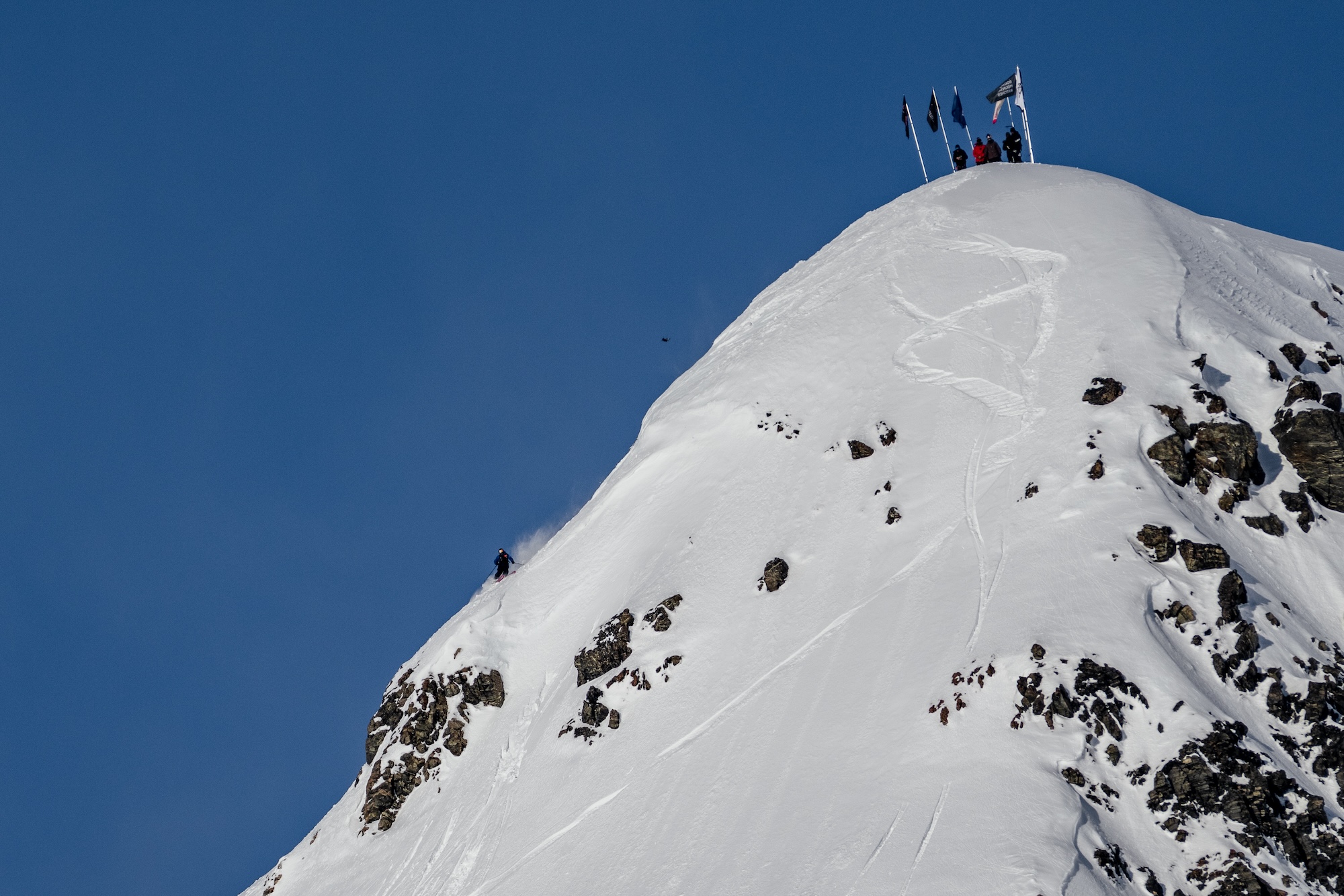 Natural Selection Tour Ski Alaska 2026