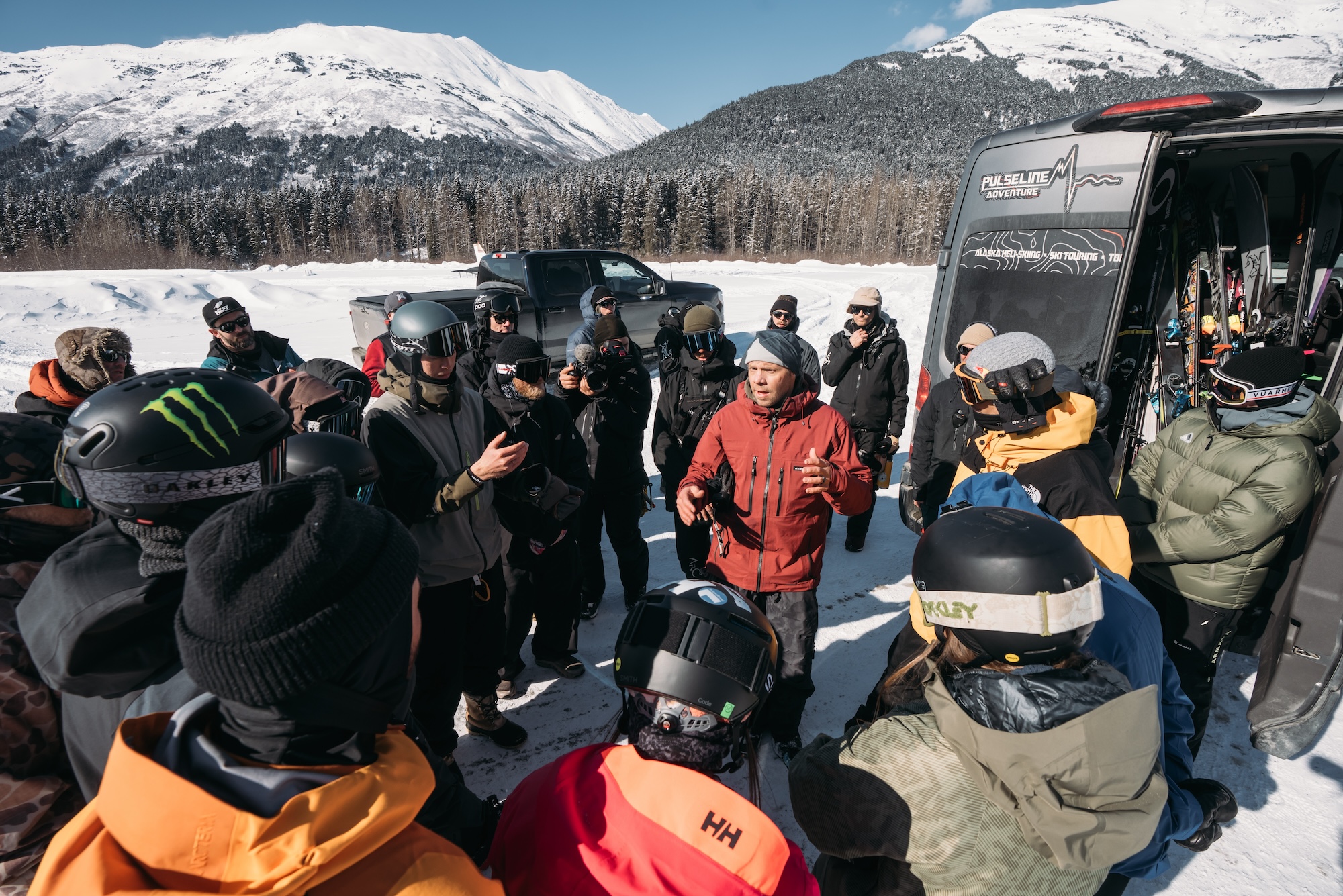 Natural Selection Tour Alaska