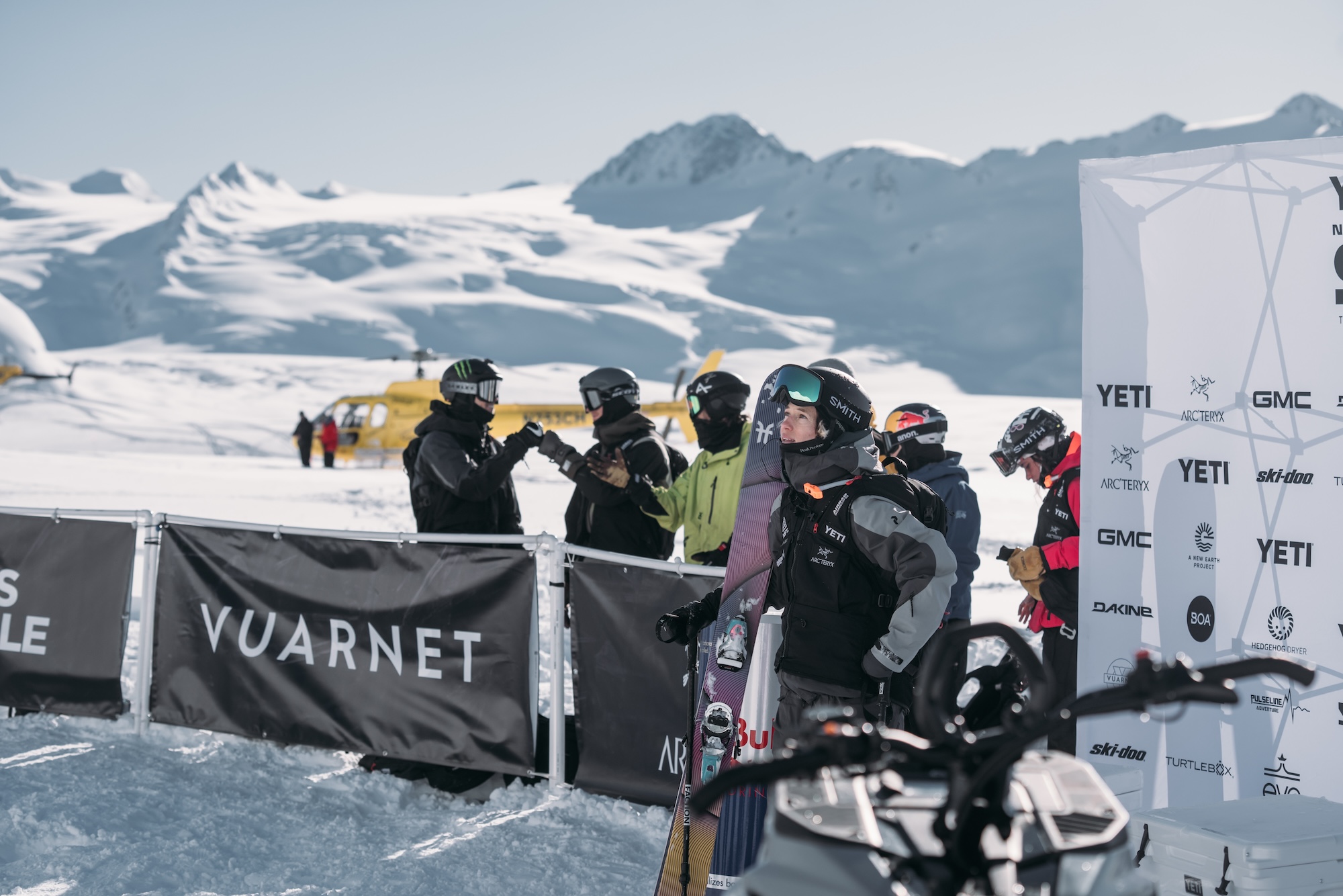 Natural Selection Tour Alaska