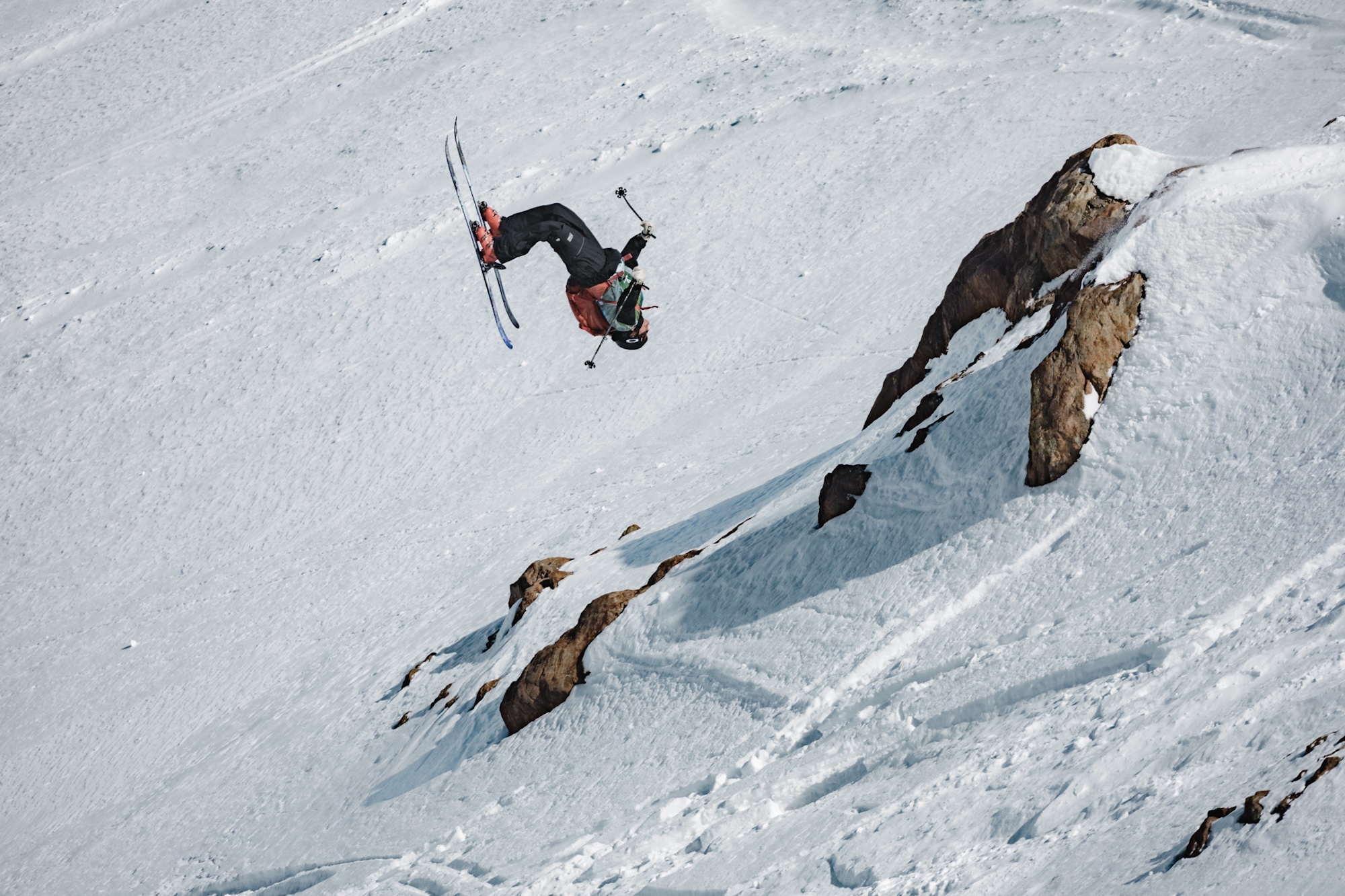 Open Faces Freeride Finale 2026 im Kaunertal