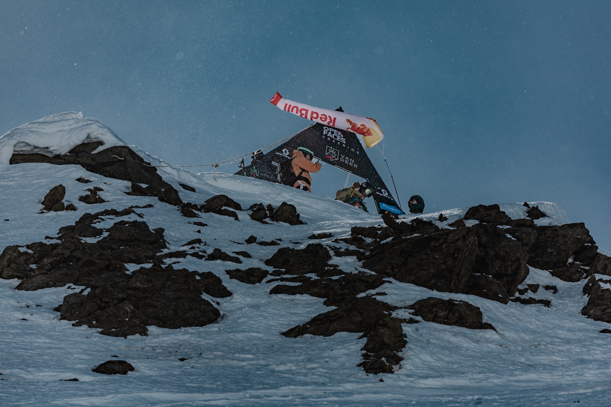Open Faces Freeride Finale 2026 im Kaunertal