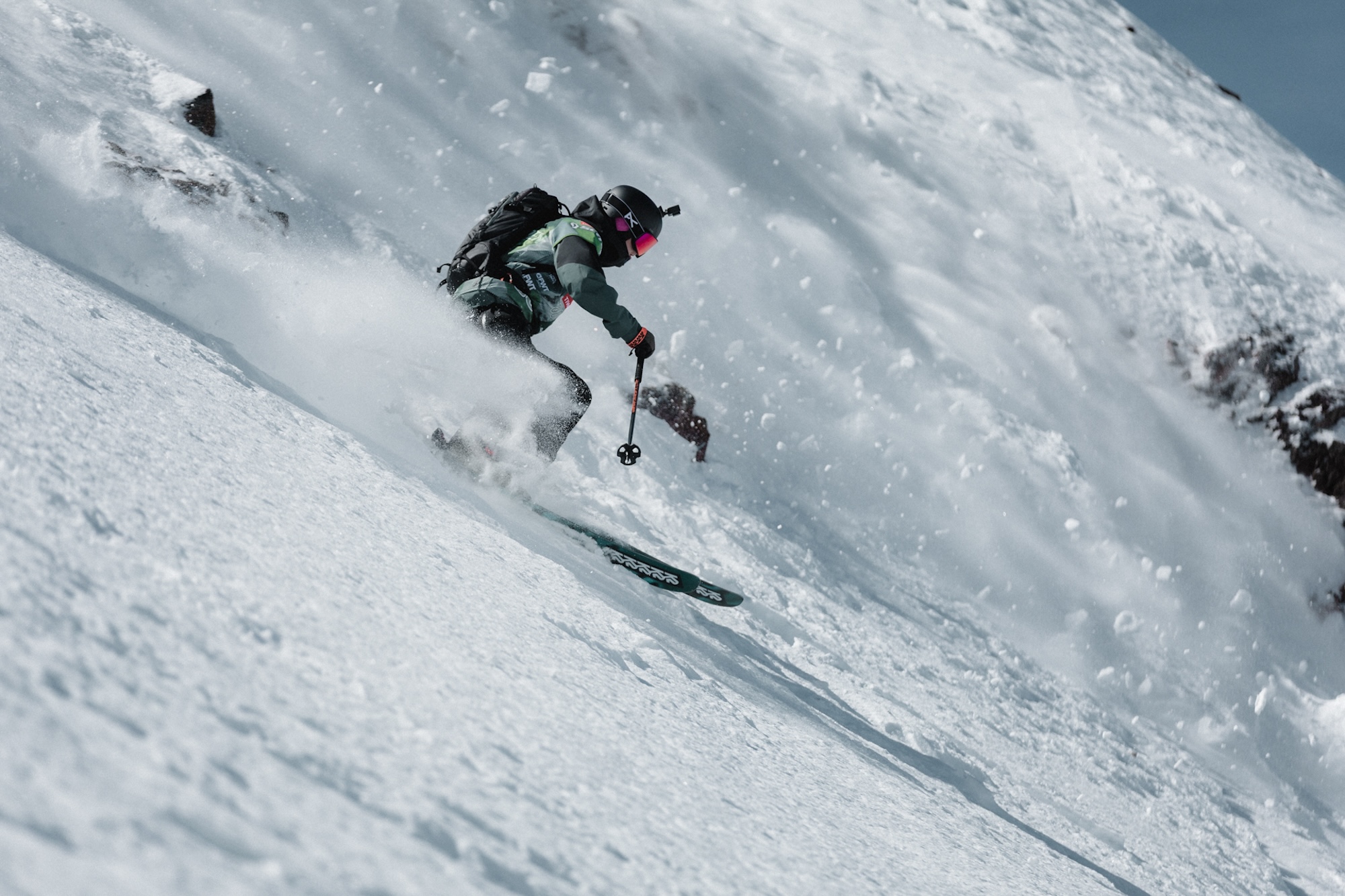 Open Faces Freeride Finale 2026 im Kaunertal