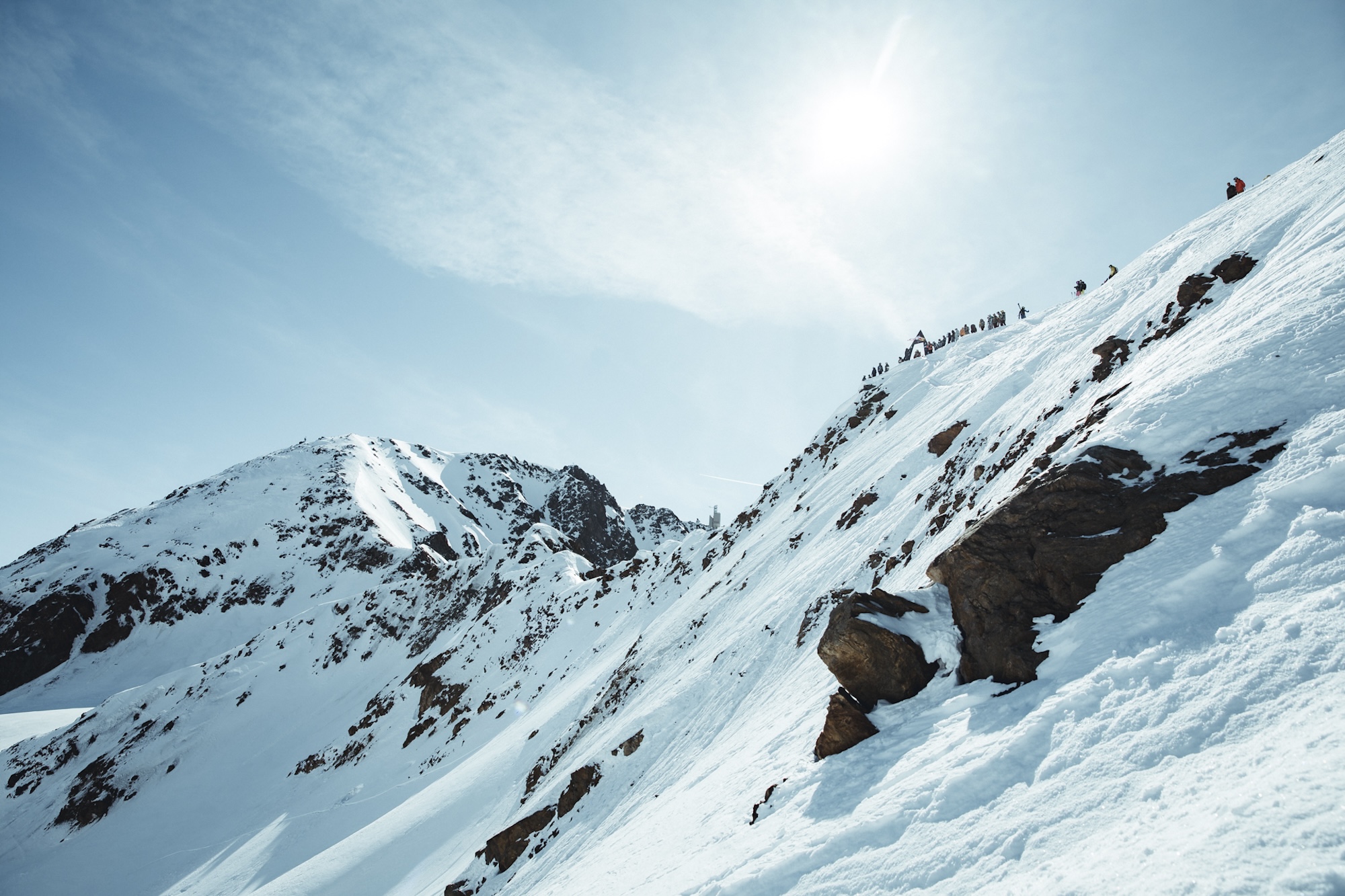 Open Faces Freeride Finale 2026 im Kaunertal