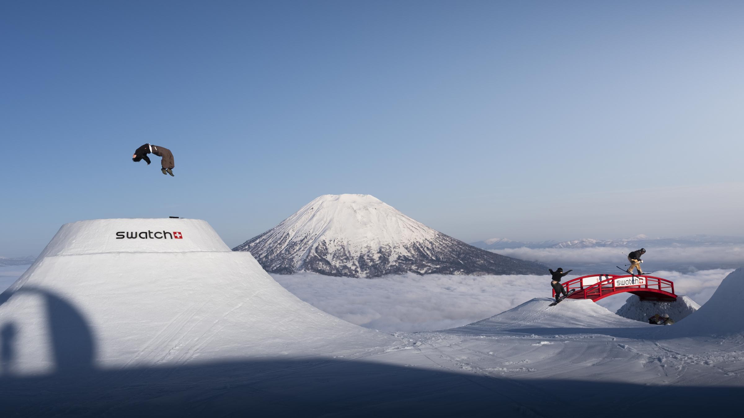 Swatch Nines 2026 Japan