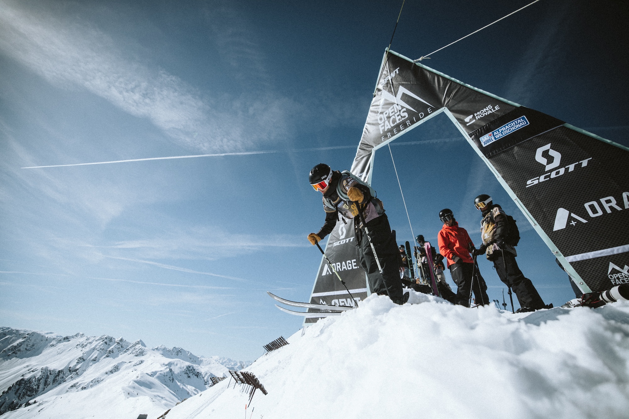  Open Faces Freeride Contest Alpbachtal 2026