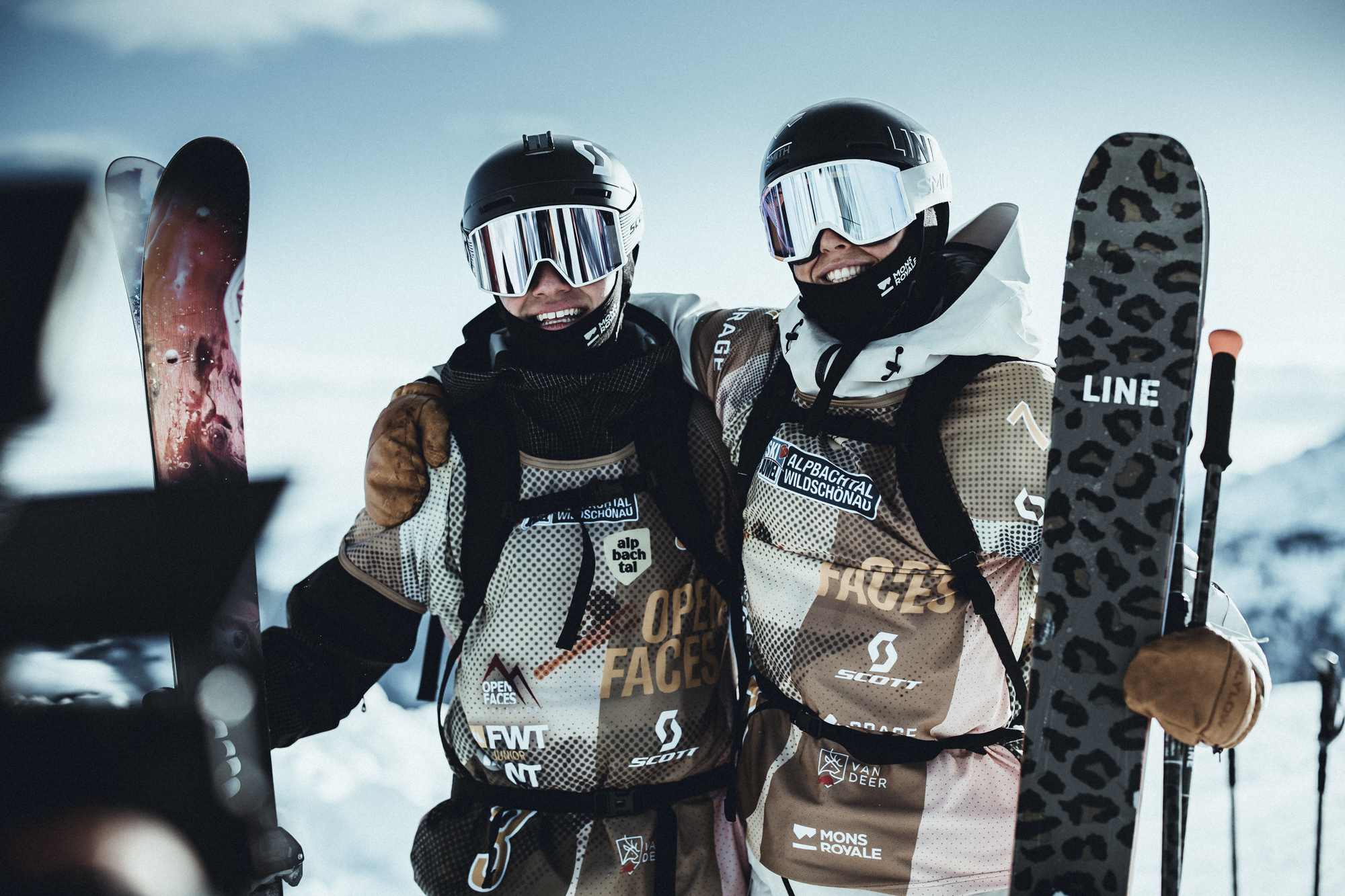 Open Faces Alpbachtal 2026