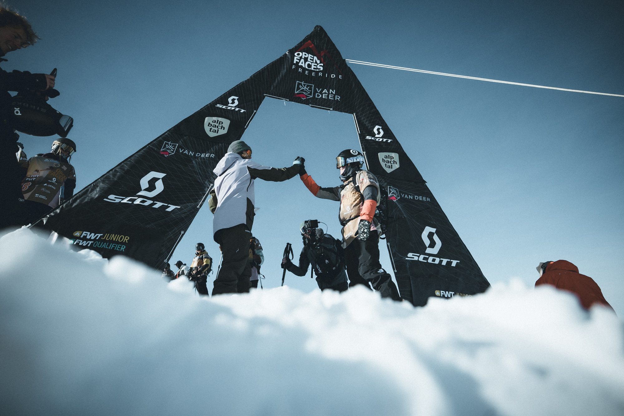 Open Faces Alpbachtal 2026: