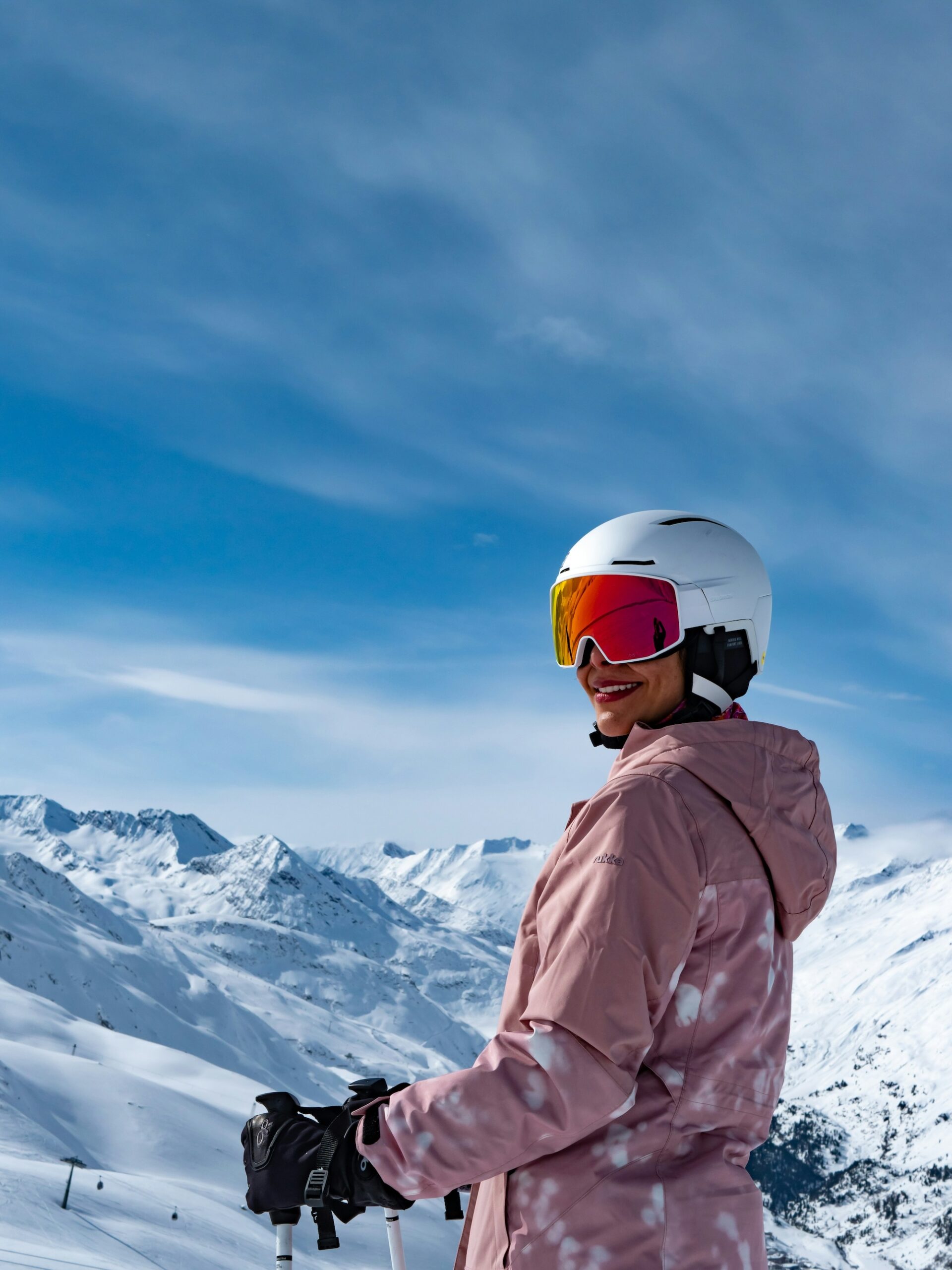 Ski-Zubehör richtig lagern