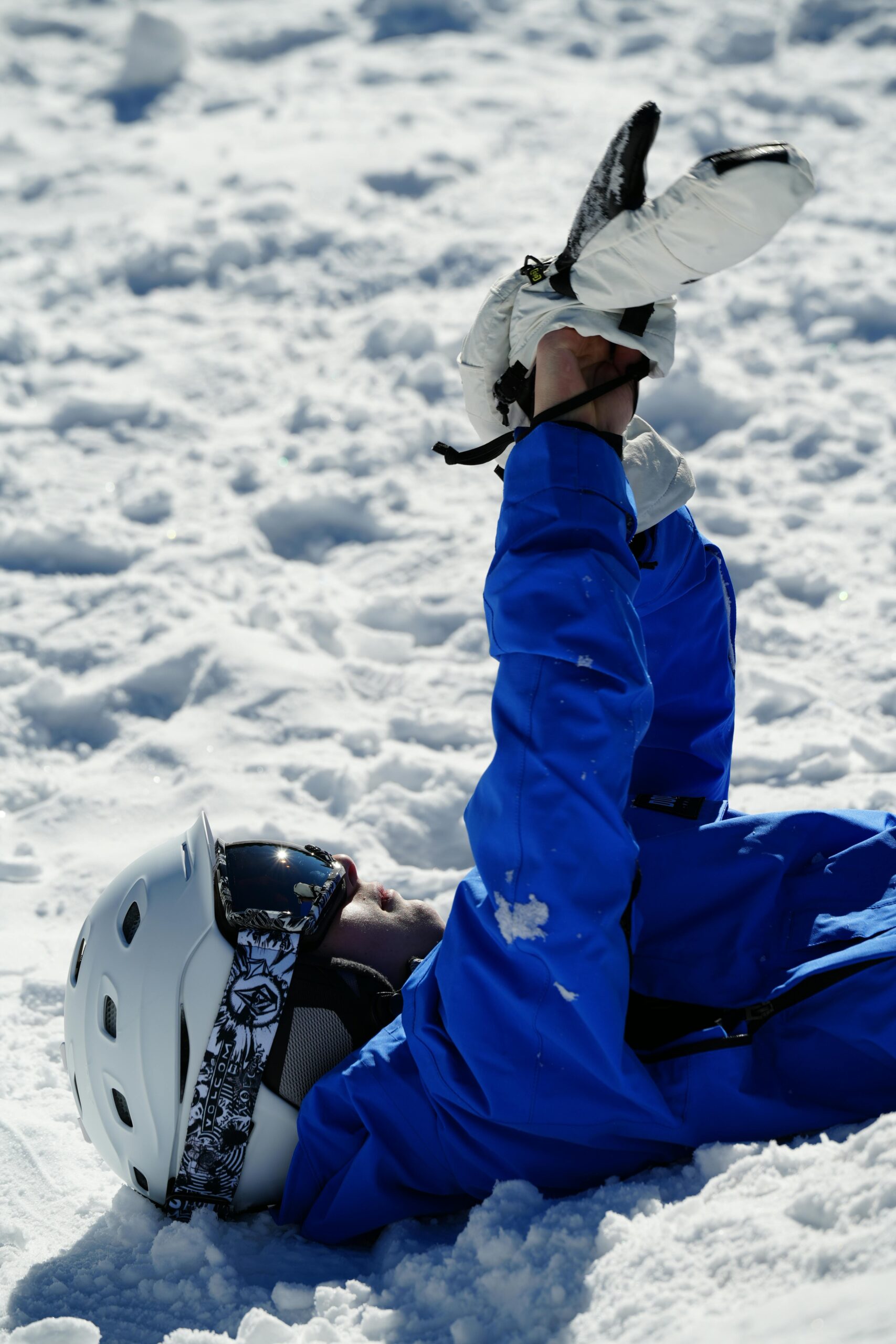 Ski-Zubehör richtig lagern