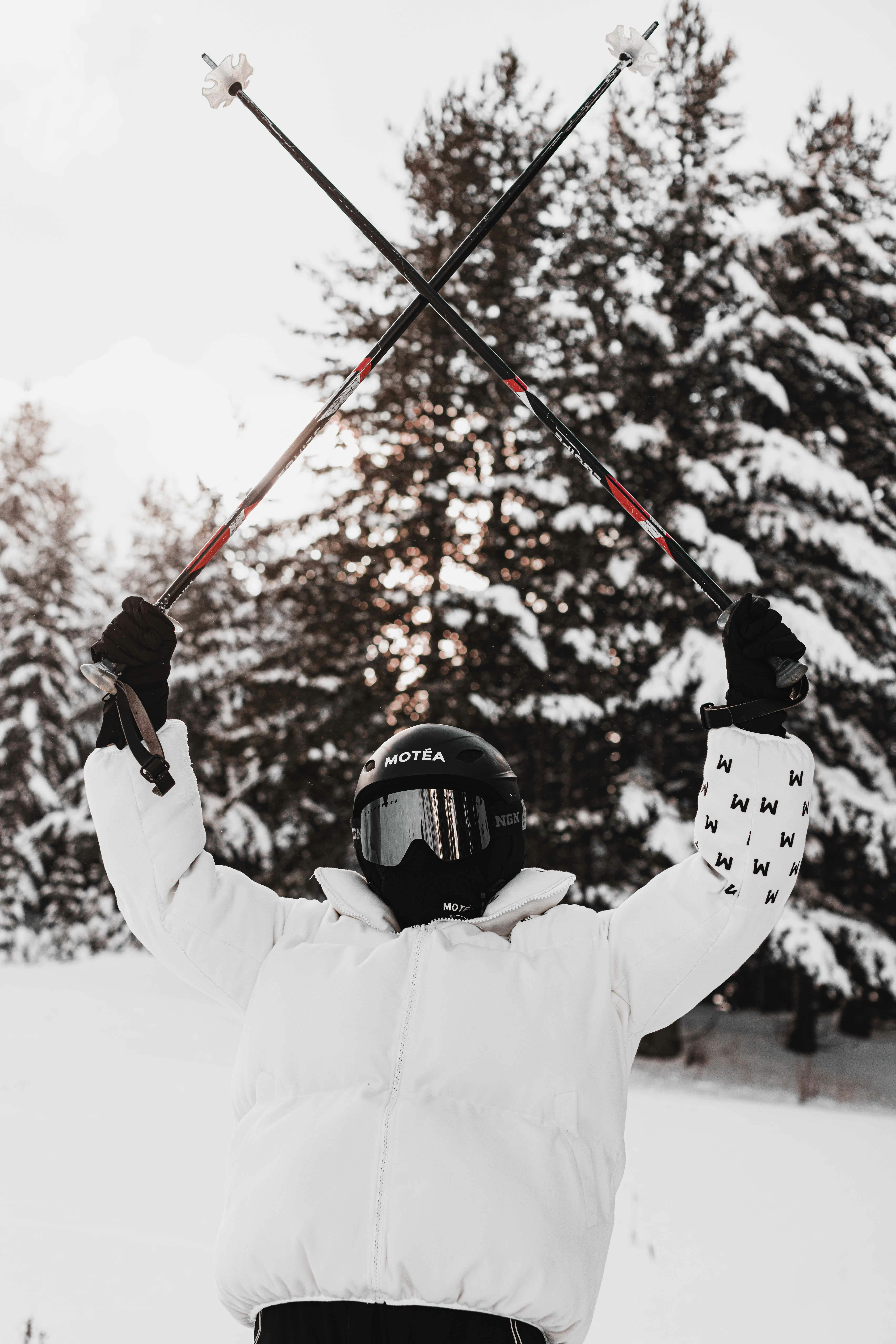 Ski-Zubehör richtig lagern