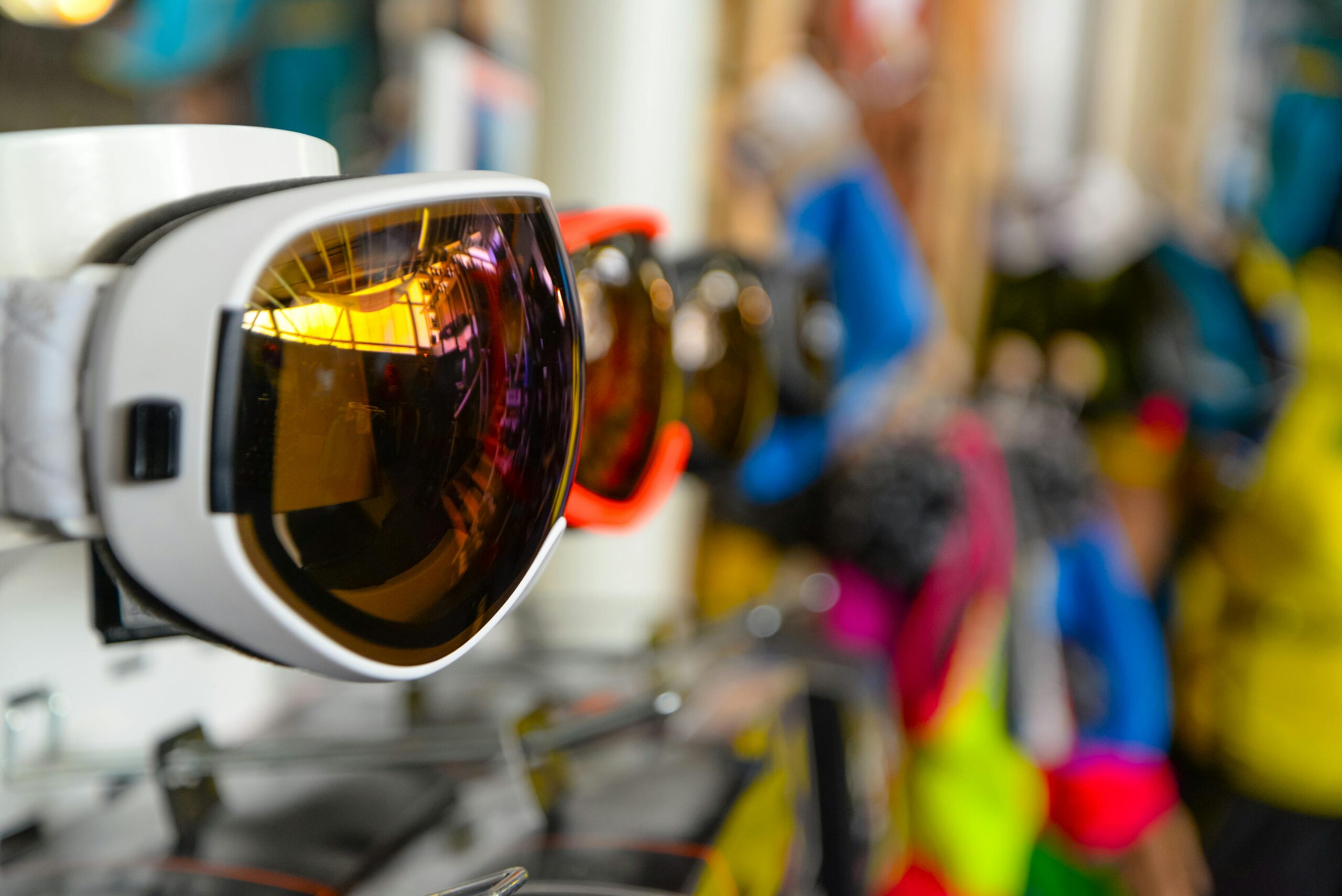 Ski-Zubehör richtig lagern