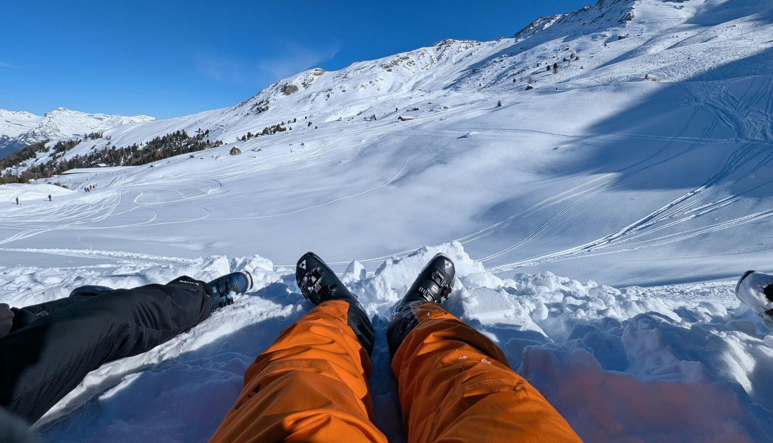 Skischuhe richtig einlagern
