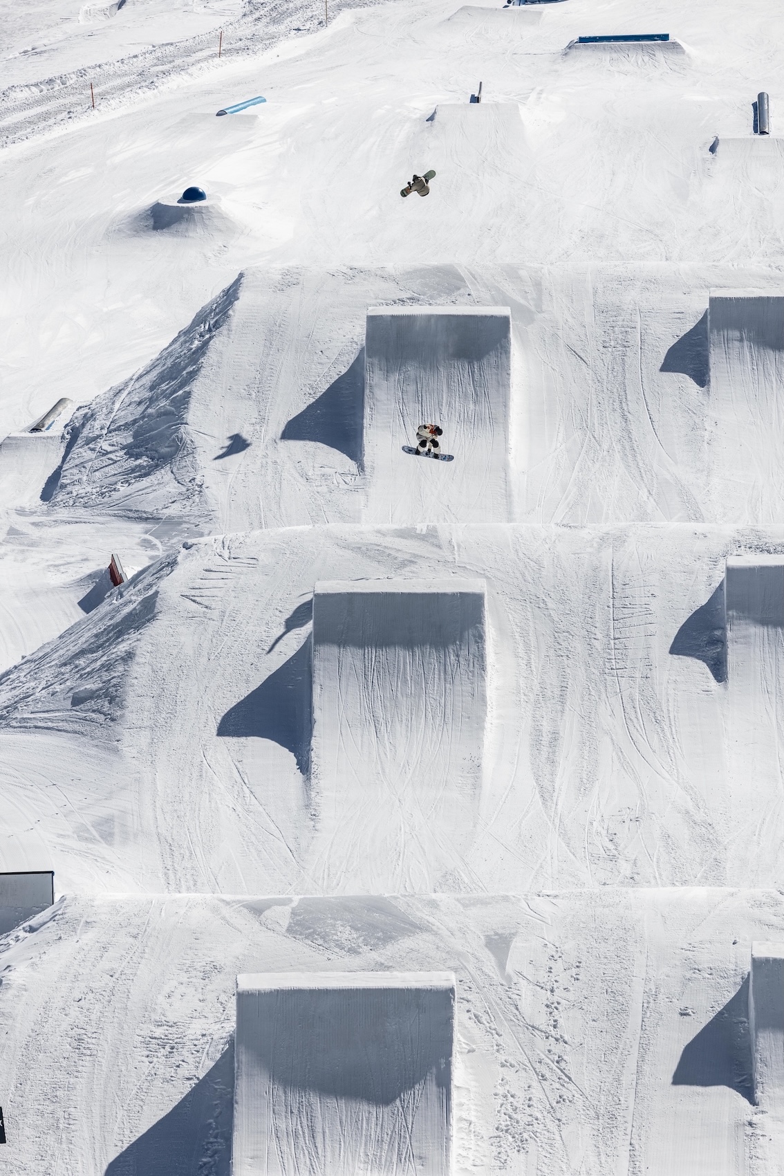 Hintertux Park Opening 2026