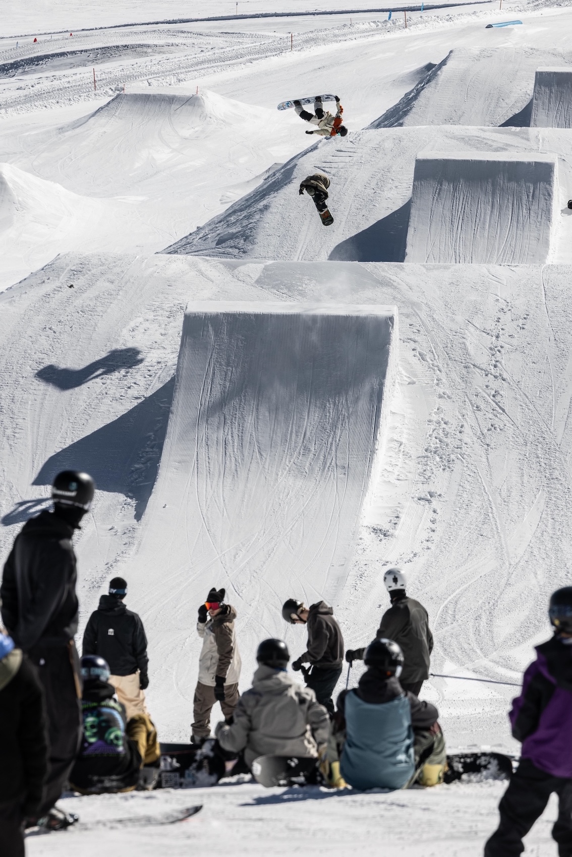 Hintertux Park Opening 2026