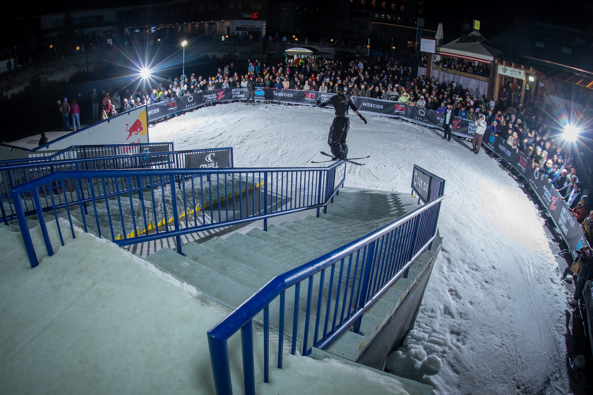 Rock A Rail Tour