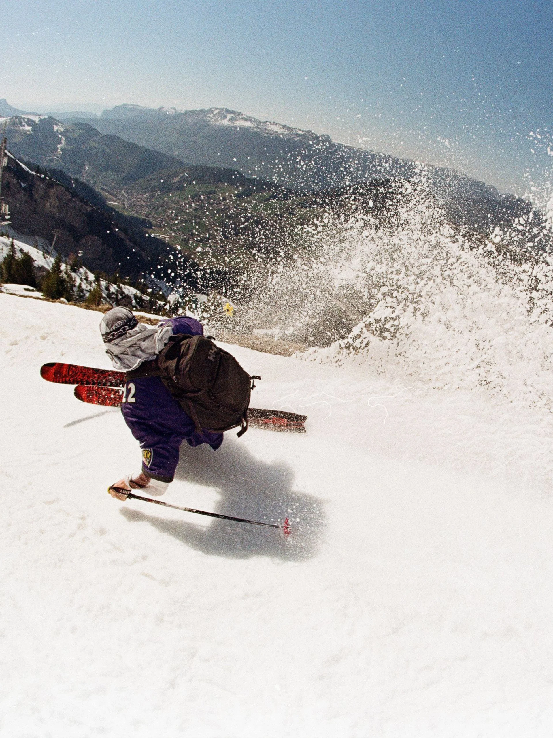 LINE Poisson Skis 2027