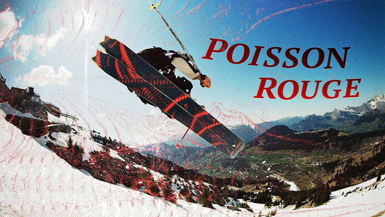 LINE Poisson Skis 2027
