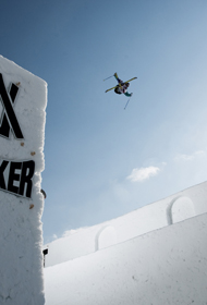 rider: Bene Mayr    pic: Rudi Flück