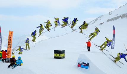 Pic: Stefan Eigner    Rider : unknown