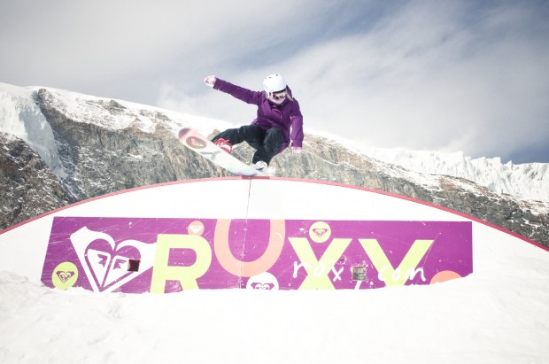 Die Roxy Riderin Aimee_Fuller_by Eugen_Baxter