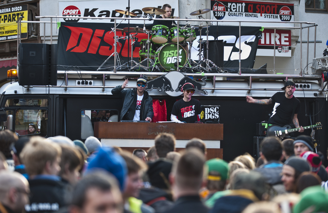 Streetparty  discodogs