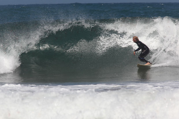 Björn Hartweger hat den Dreh raus.