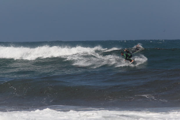 Man merkt, dass Mathias 