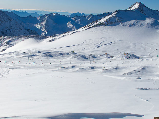 Moreboards Stubai Premiere