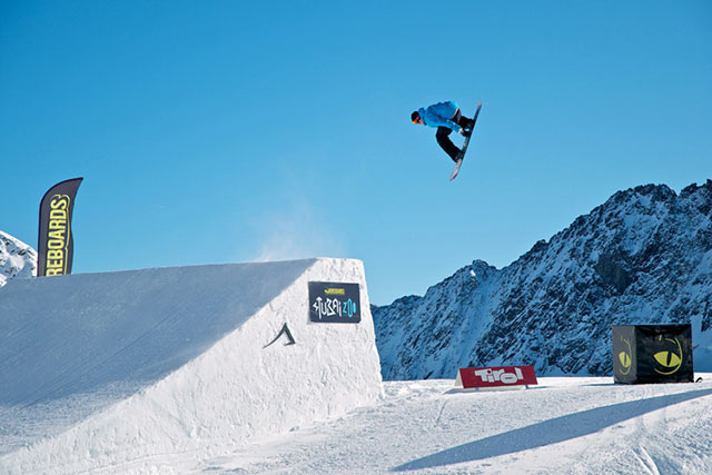 Moreboards Stubai Premiere