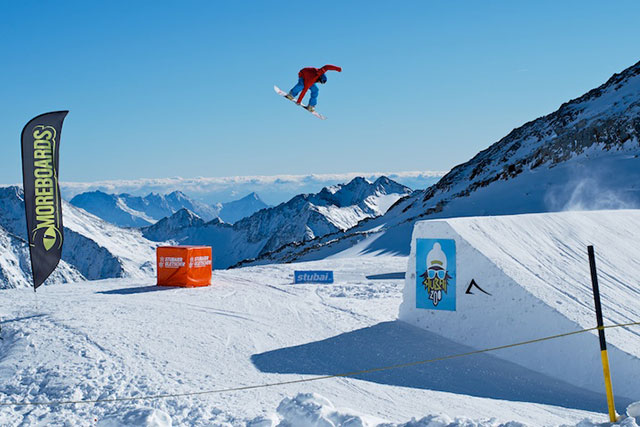 Moreboards Stubai Premiere