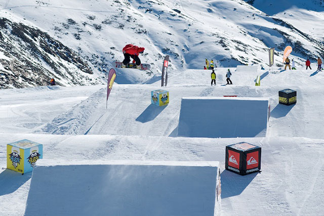 Moreboards Stubai Premiere