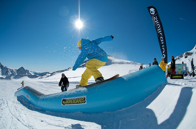 Moreboards Stubai Premiere