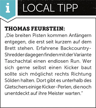 Local Tipp von Thomas Feurstein