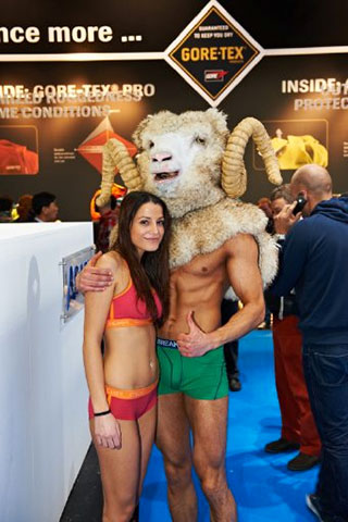 Sie haben Zutritt zur Messe // Copyright: Messe München GmbH