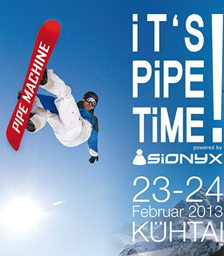 pipetime