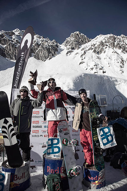 12_SDAM2013_prizegiving_1KlausHofmeister_2PascalImhof_3JockiKoeffler_Foto_ampand