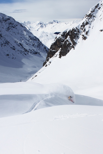 Die Entjungferung der Wechte by Mr. Gruber. Foto: Franz Langer