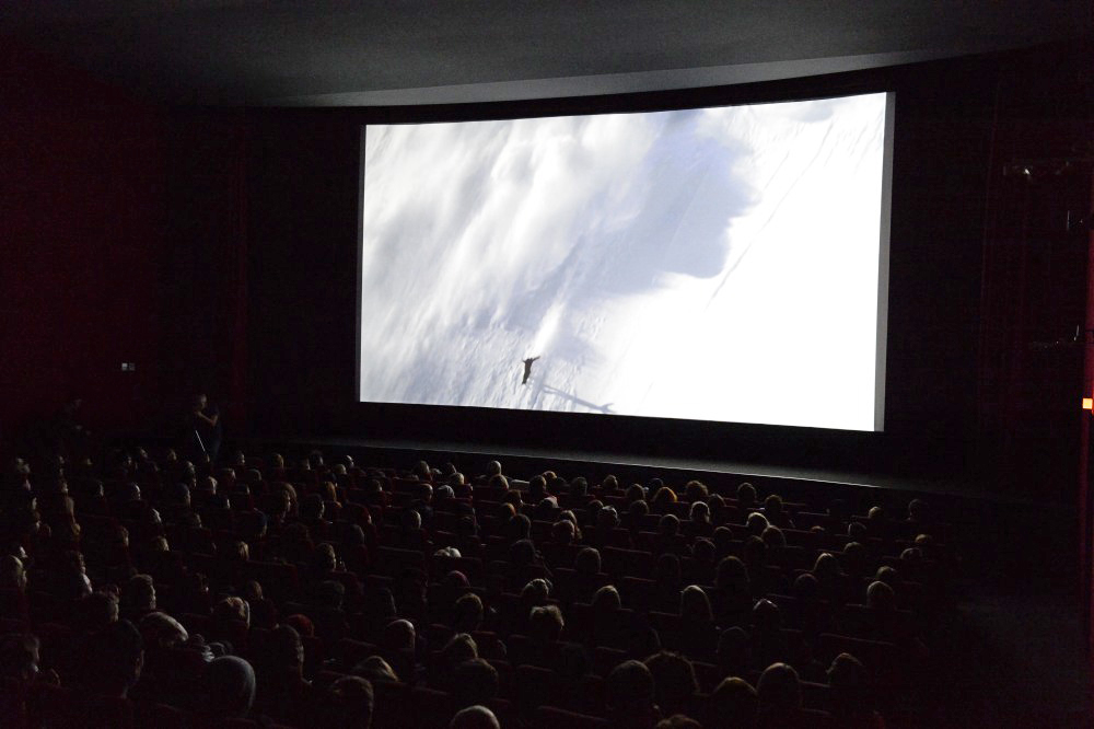 Das kommen hat sich gelohnt: Der Film kann sich Wirlklich sehen lassen!