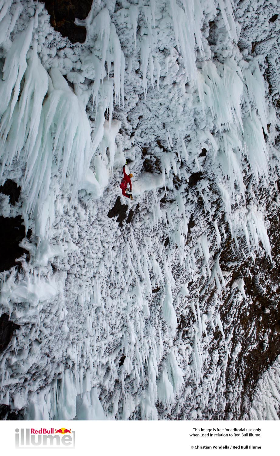 Location: Helmcken Falls, BC - Canada
Athlete: Tim Emmett
Photographer: Christian Pondella