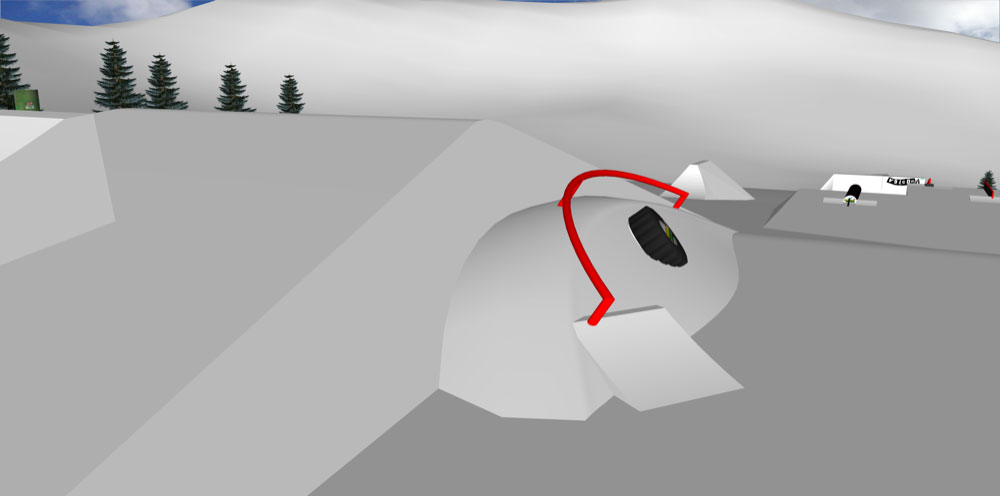 7_Up-Down_Curve_Rail