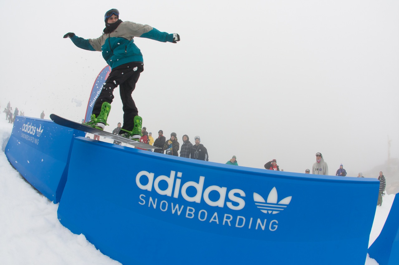 Jeremie Unterberger; Foto: Christian Eli