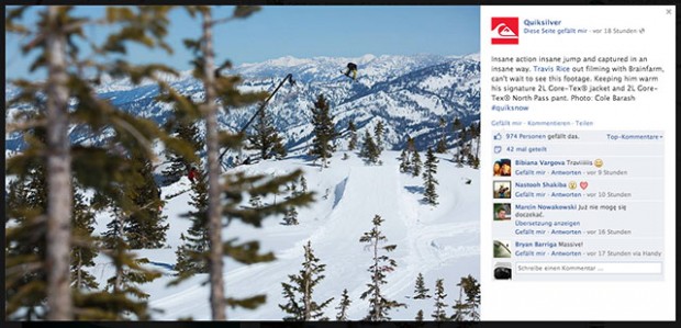 Quelle: https://www.facebook.com/quiksilver