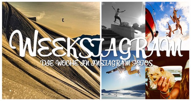 weekstagram